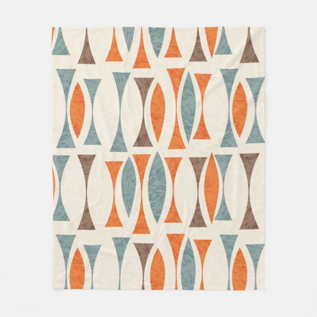 Couverture Polaire Couleur (Devant)