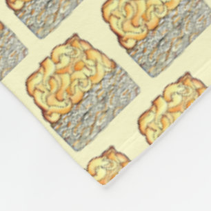 Couverture Polaire Coupe de Kugel Oeuf Juif nouille Casserole