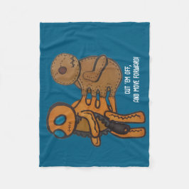 Couverture Polaire Coupez-les