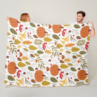 Couverture Polaire CouverturesAutomnes