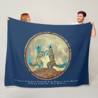 Coyote Crooners Toison Blanche