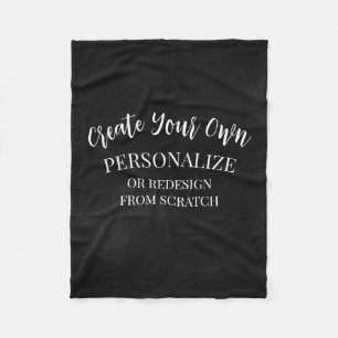 Couverture Polaire Créer une personnalisation