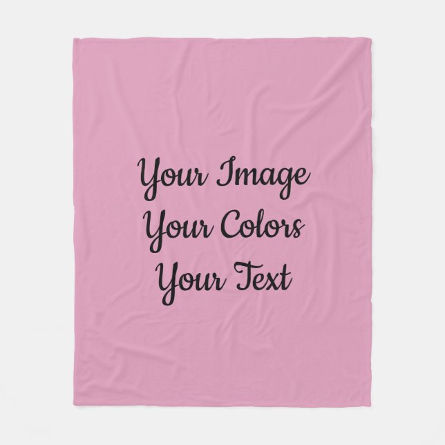 Couverture Polaire Créez les vôtres (Devant)