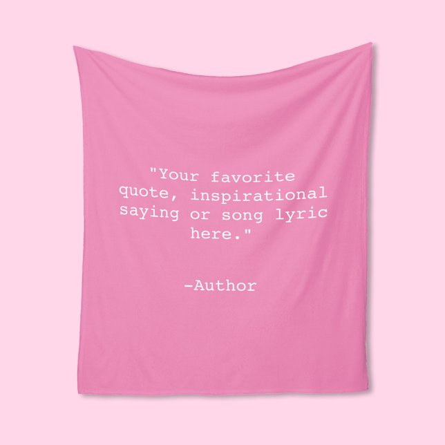 Couverture Polaire Créez votre propre devis (Créateur téléchargé)