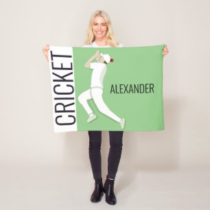 Couverture Polaire Cricket