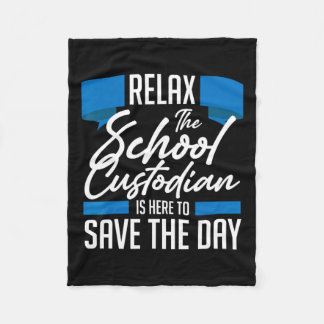 Couverture Polaire Custodian