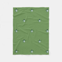 Cute bébé tortue couette douillette