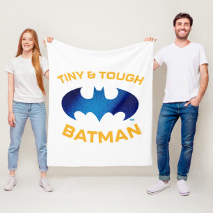 Couverture Polaire Cuter than mignon minuscule & Tough Batman