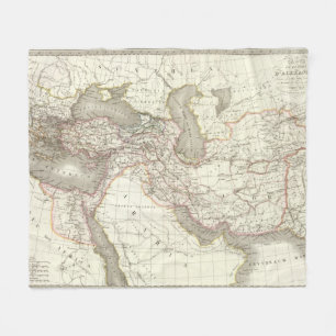 Couverture Polaire d'Alexandre de L'Empire - empire d'Alexandre