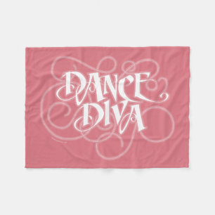 Couverture Polaire Dance Diva