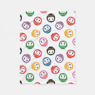Couverture Polaire Daruma