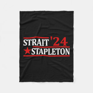 Couverture Polaire De Juillet Stapleton Détroit Américain Patriotique
