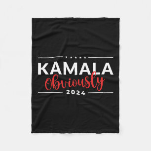 Couverture Polaire De toute évidence Harris Waltz 2024 Election Kamal