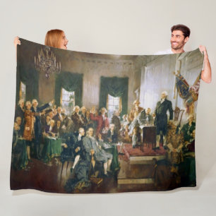 COUVERTURE POLAIRE DÉCLARATION D'INDÉPENDANCE
