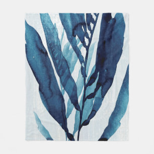 Couverture Polaire Dérive bleue I