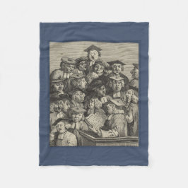 Couverture Polaire Des universitaires à une conférence (par William H