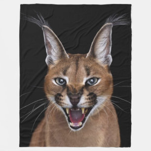 COUVERTURE POLAIRE DESERT LYNX