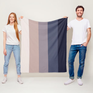 Couverture Polaire Design, contemporain, poli et personnalisable