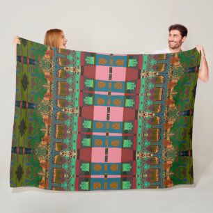 Couverture Polaire Design portugais