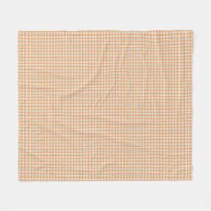 Couverture Polaire Deux échantillons de tissu sont présentés