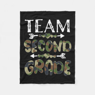 Couverture Polaire Deuxième année Retour à l'école 1er jour Enseignan