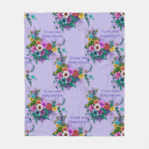 Devis floral inspirant