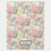 Différentes Étapes vintages De La Bloom