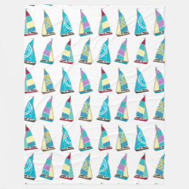 Couverture Polaire Dinghes vintages