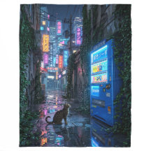 Distributeur de Soda Neon Midnight