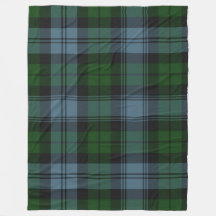 District de Sutherland Tartan.