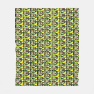 Couverture Polaire Dit pour impliquer toute l'idée
