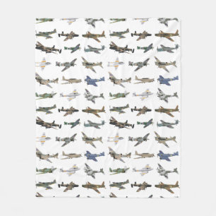 Couverture Polaire Divers avions 2ÈME GUERRE MONDIALE britanniques