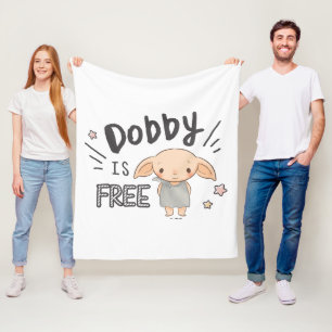 Couverture Polaire Dobby est libre