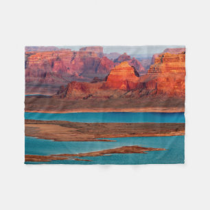 Couverture Polaire Dominguez Butte & Lake Powell, Utah
