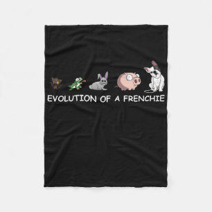 Couverture Polaire Don de chien  Évolution D'Un Français
