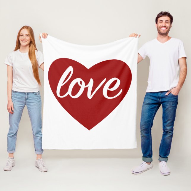 Couverture Polaire Don Valentine (En situation)