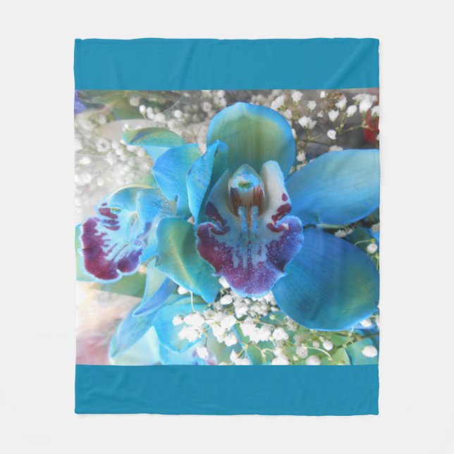 Couverture Polaire Donella (Devant)