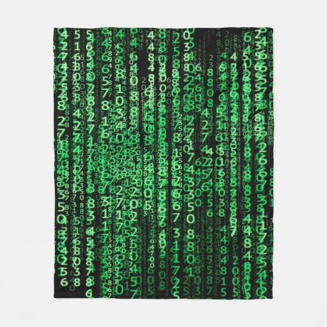 Couverture Polaire Données de technologie matricielle (Devant)
