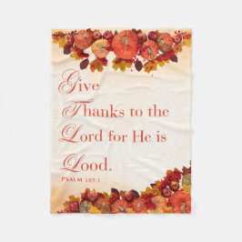 Couverture Polaire Donner une collection Merci