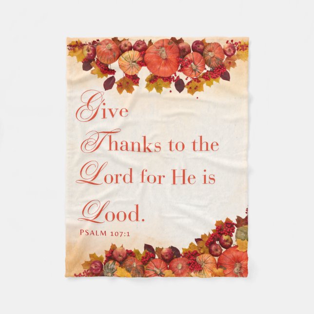 Couverture Polaire Donner une collection Merci (Devant)