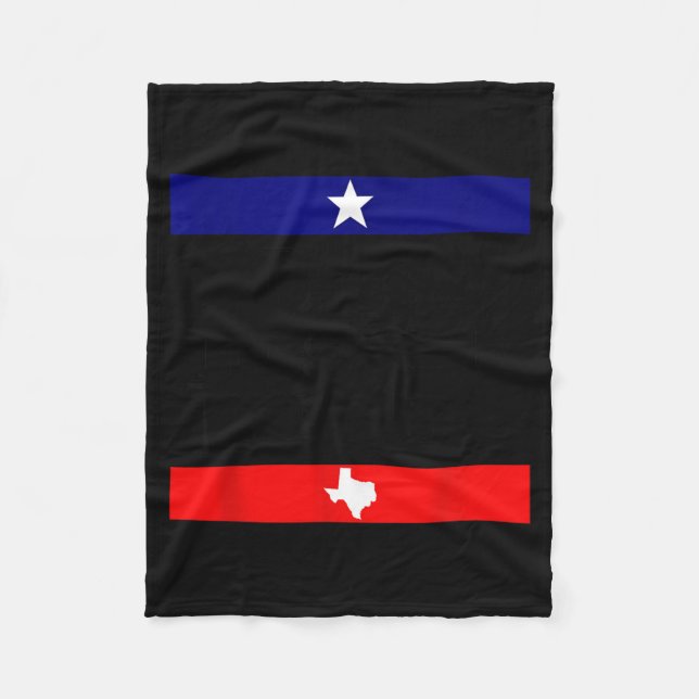 Couverture Polaire Don't Mess With Trans Kids Texas Pride Protect Tra (Devant)