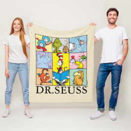 Couverture Polaire Dr. Seuss | Histoires Graphiques