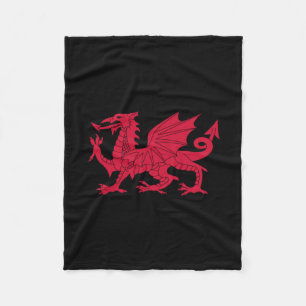 Couverture Polaire Dragon de Gallois