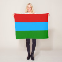 Drapeau de la République de Carélie