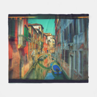 Couverture Polaire Dream de Venise