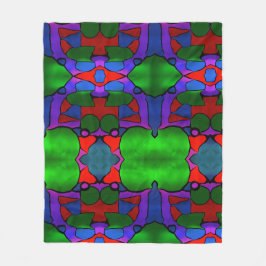 Couverture Polaire Dye Already
