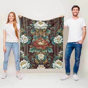 Couverture Polaire Dynastie Velvet
