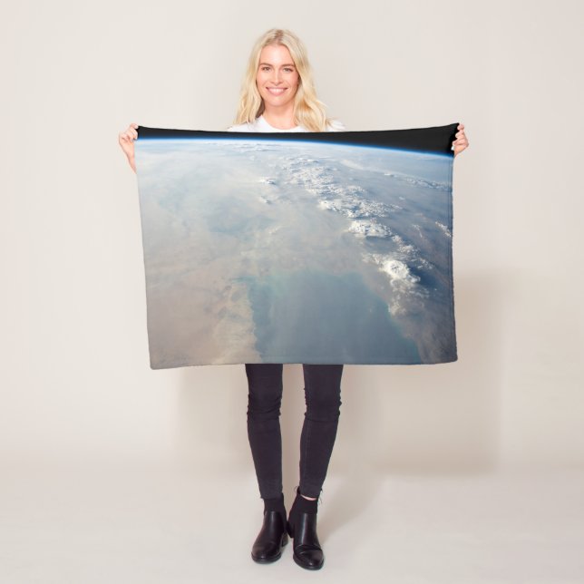 Couverture Polaire Eaux Bleues Tropicales Du Golfe Persique. 2 (En situation)