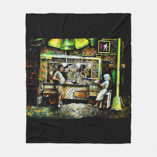 Couverture Polaire Éblouissant