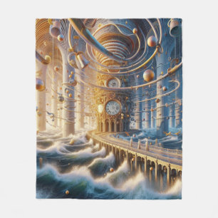 Couverture Polaire Echos de '73 : Le Labyrinthe de Chronos Ocean